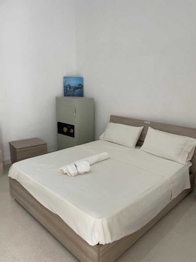 B&B Lu Vilei Di Donateo Tecla Cannole ภายนอก รูปภาพ